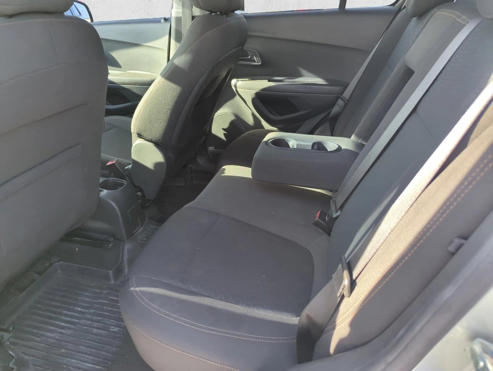 2020 Chevrolet Trax AWD LS