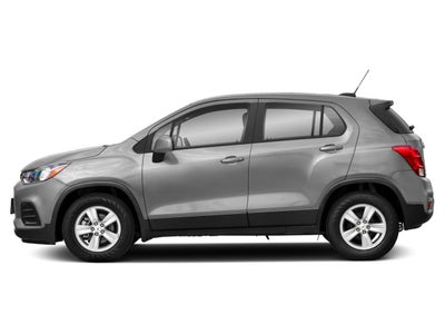 2020 Chevrolet Trax AWD LS
