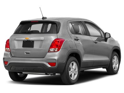 2020 Chevrolet Trax AWD LS