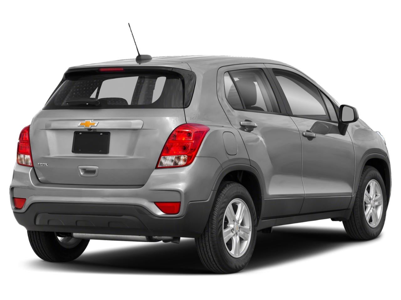 2020 Chevrolet Trax AWD LS