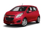 2013 Chevrolet Spark Hatch 1LT (Manual)
