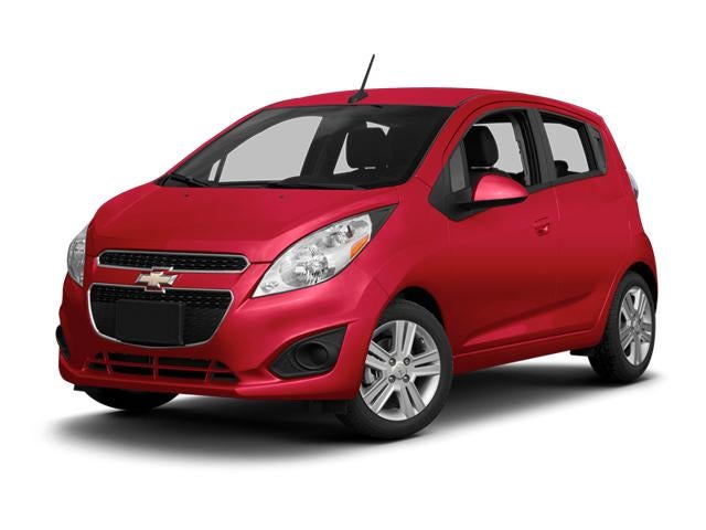 2013 Chevrolet Spark Hatch 1LT (Manual)