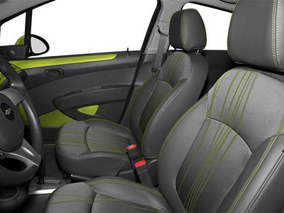 2013 Chevrolet Spark Hatch 1LT (Manual)