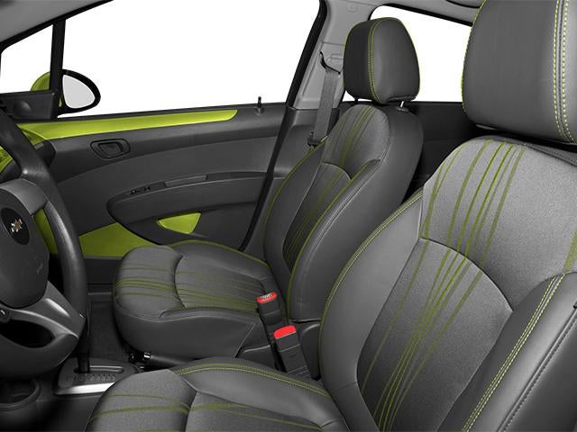 2013 Chevrolet Spark Hatch 1LT (Manual)