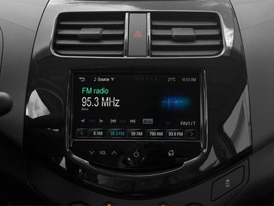 2013 Chevrolet Spark Hatch 1LT (Manual)