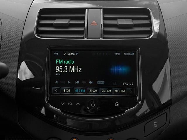 2013 Chevrolet Spark Hatch 1LT (Manual)