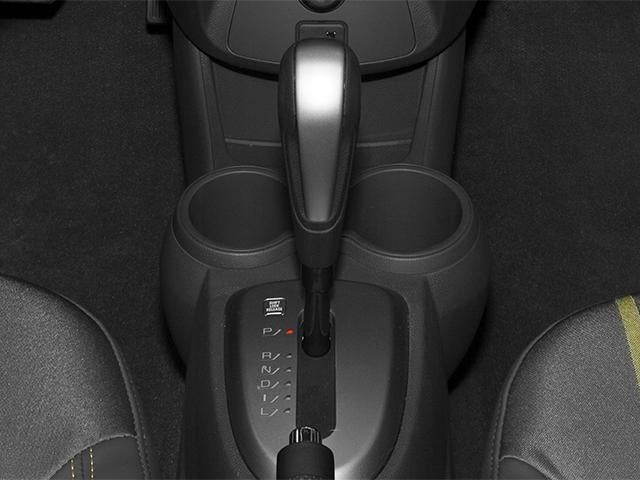 2013 Chevrolet Spark Hatch 1LT (Manual)