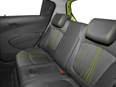 2013 Chevrolet Spark Hatch 1LT (Manual)