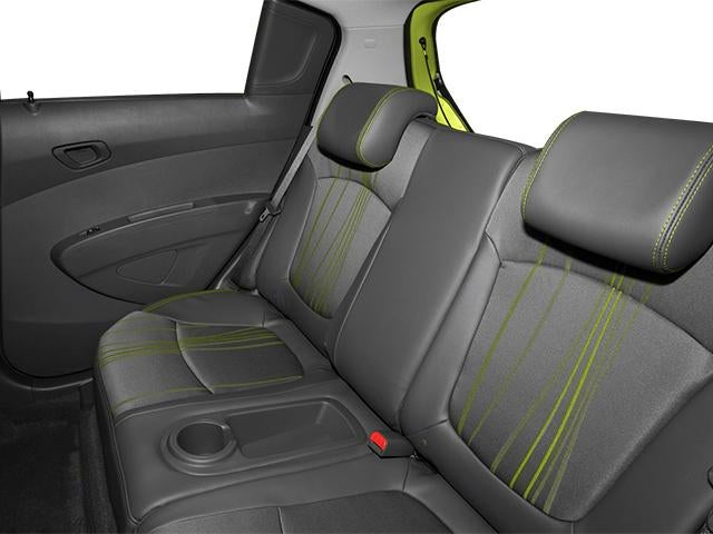 2013 Chevrolet Spark Hatch 1LT (Manual)