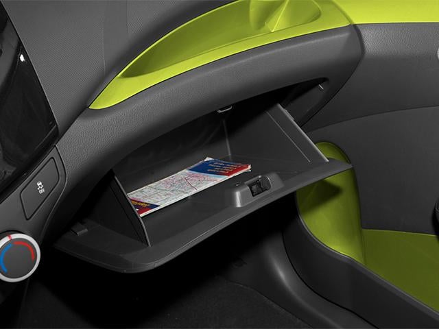 2013 Chevrolet Spark Hatch 1LT (Manual)