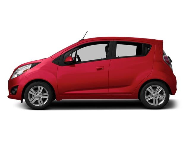 2013 Chevrolet Spark Hatch 1LT (Manual)