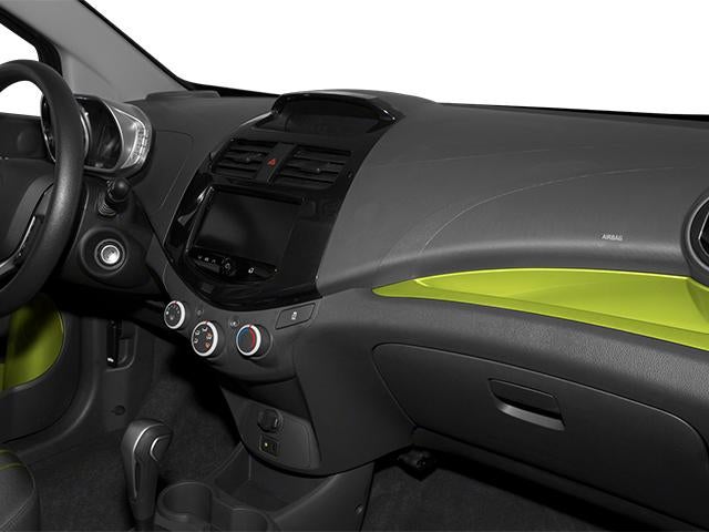 2013 Chevrolet Spark Hatch 1LT (Manual)