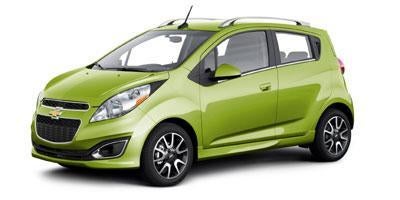 2013 Chevrolet Spark Hatch 1LT (Manual)
