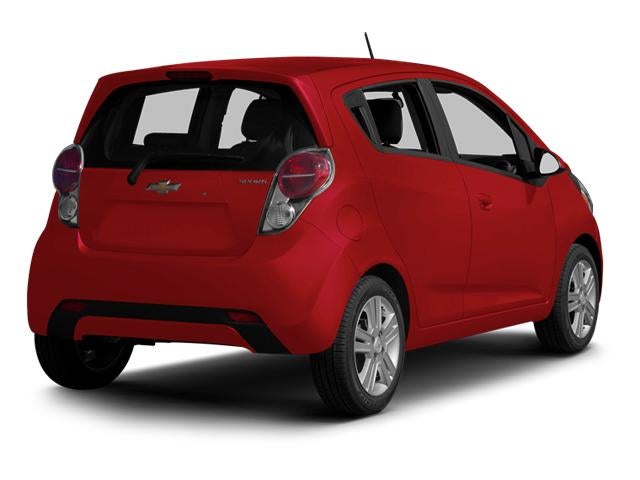 2013 Chevrolet Spark Hatch 1LT (Manual)