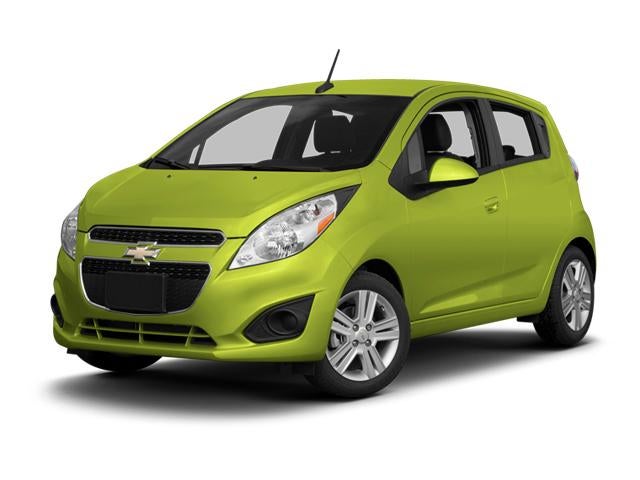 2013 Chevrolet Spark Hatch 1LT (Manual)