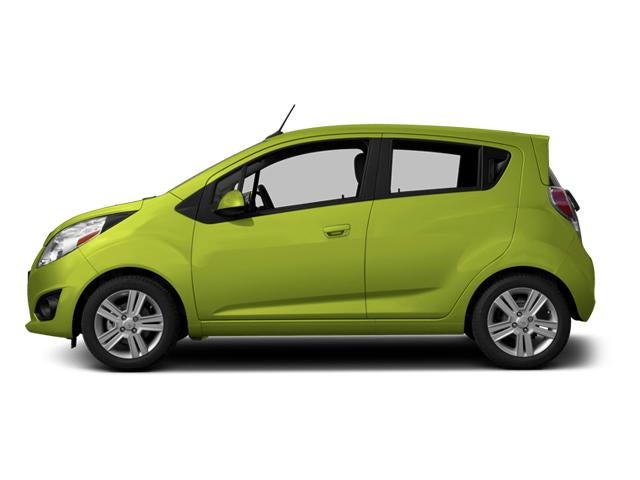 2013 Chevrolet Spark Hatch 1LT (Manual)