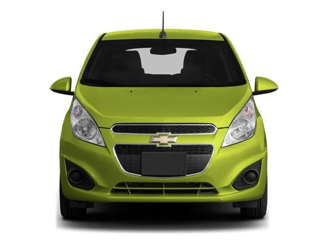 2013 Chevrolet Spark Hatch 1LT (Manual)