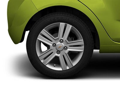 2013 Chevrolet Spark Hatch 1LT (Manual)