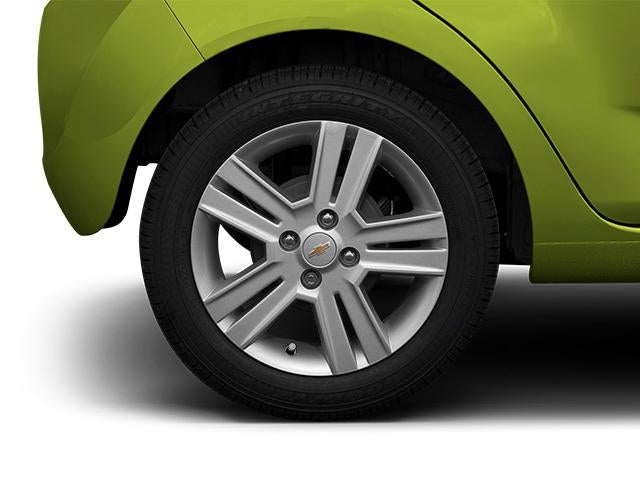 2013 Chevrolet Spark Hatch 1LT (Manual)