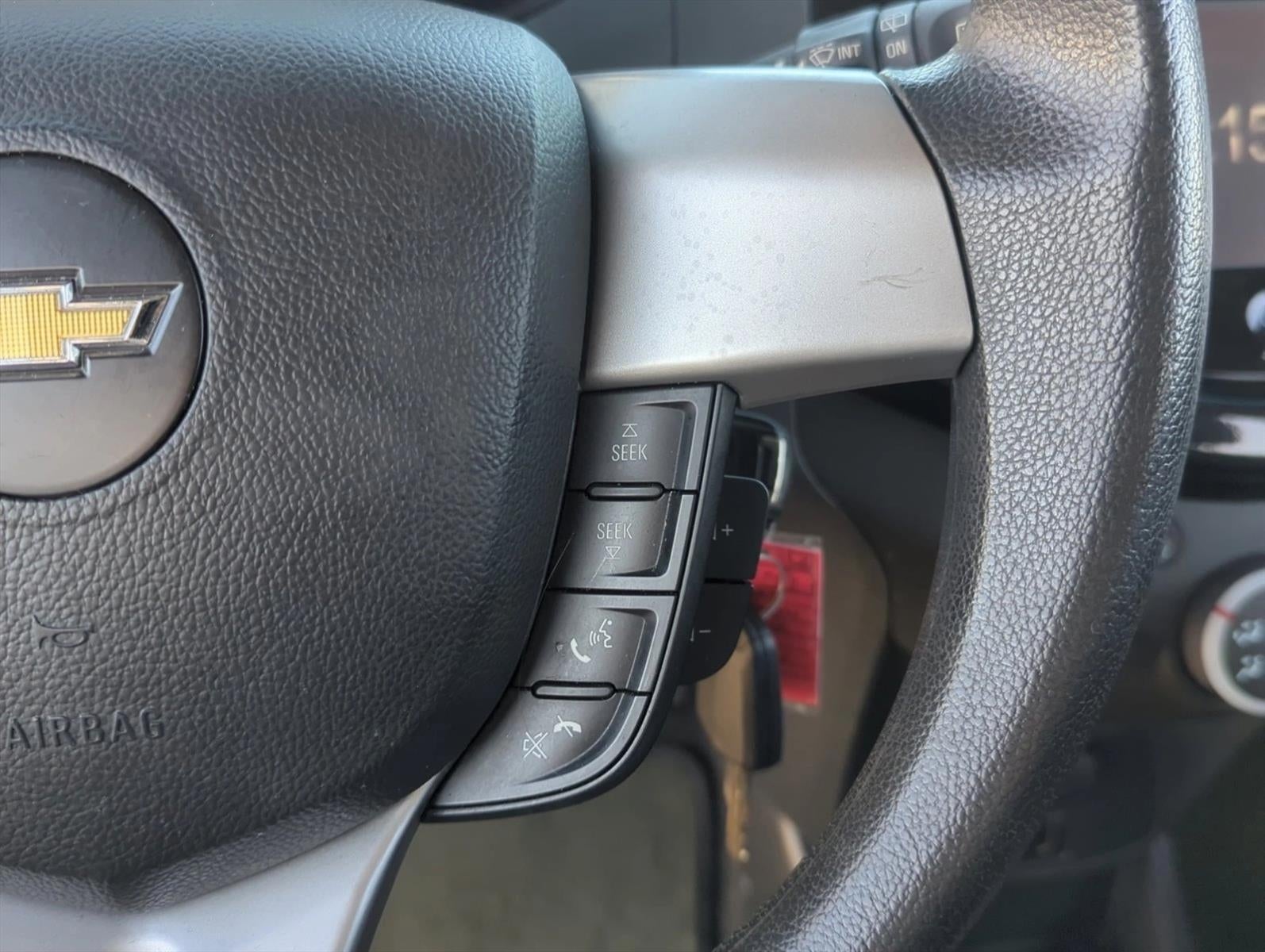 2014 Chevrolet Spark Hatch 1LT (Automatic)