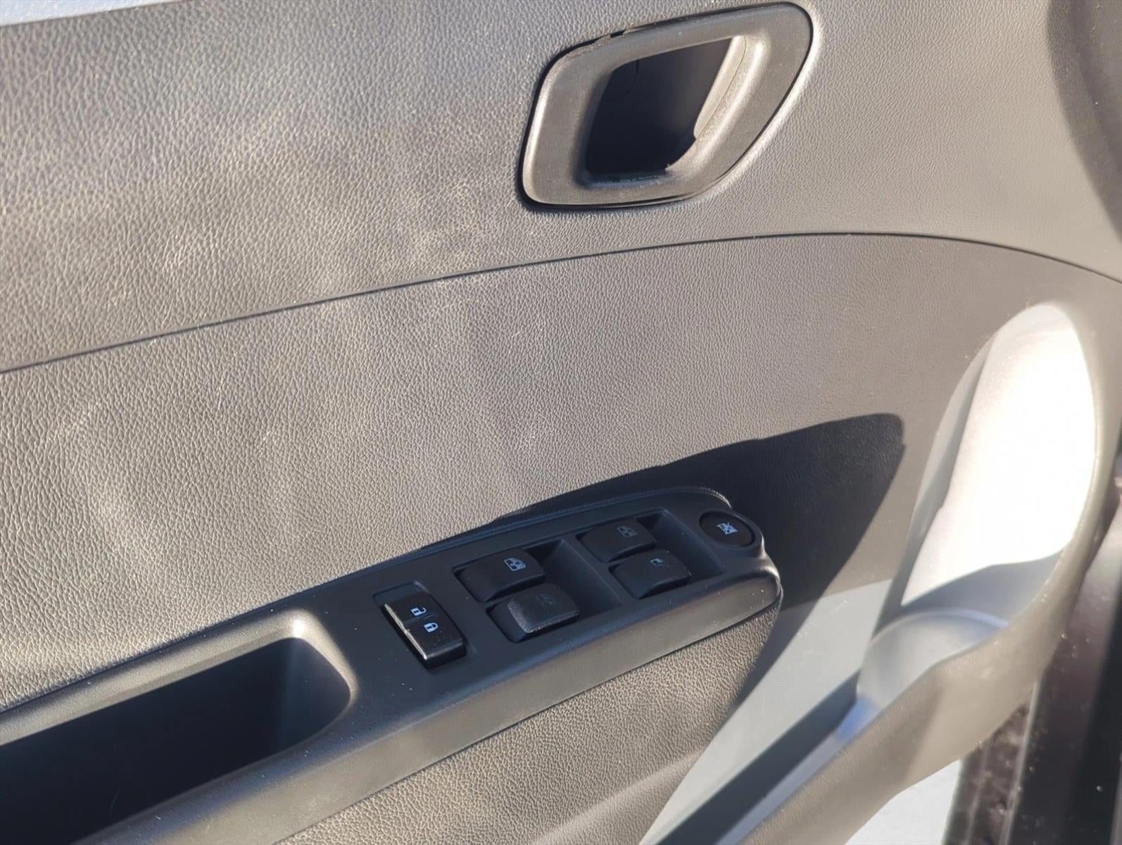 2014 Chevrolet Spark Hatch 1LT (Automatic)