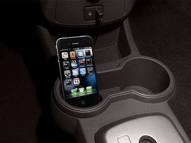 2014 Chevrolet Spark Hatch 1LT (Automatic)