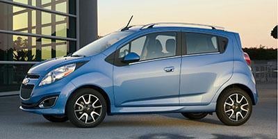 2014 Chevrolet Spark Hatch 1LT (Automatic)