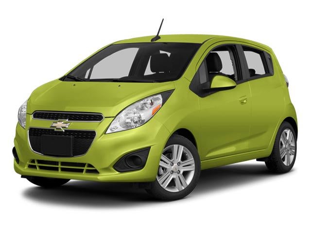 2014 Chevrolet Spark Hatch 1LT (Automatic)