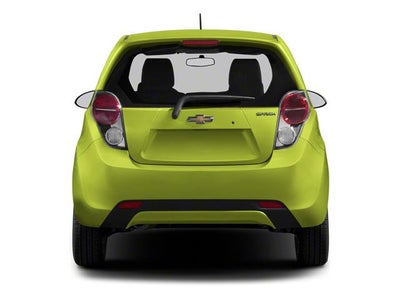 2014 Chevrolet Spark Hatch 1LT (Automatic)
