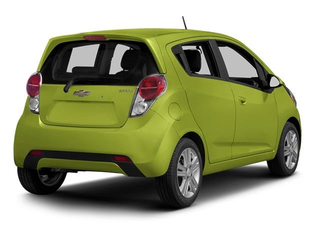 2014 Chevrolet Spark Hatch 1LT (Automatic)