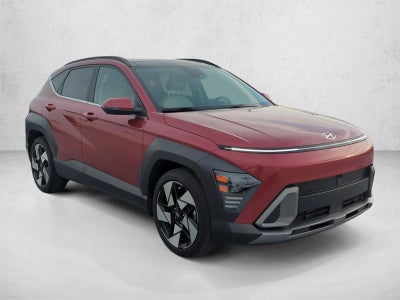 2024 Hyundai KONA Limited FWD