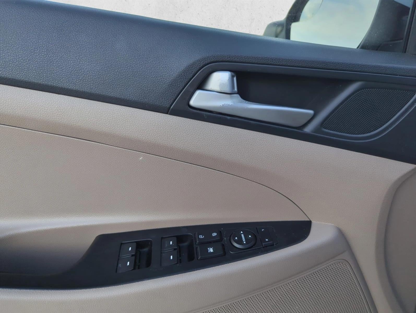 2019 Hyundai TUCSON SE FWD