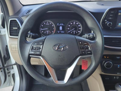 2019 Hyundai TUCSON SE FWD
