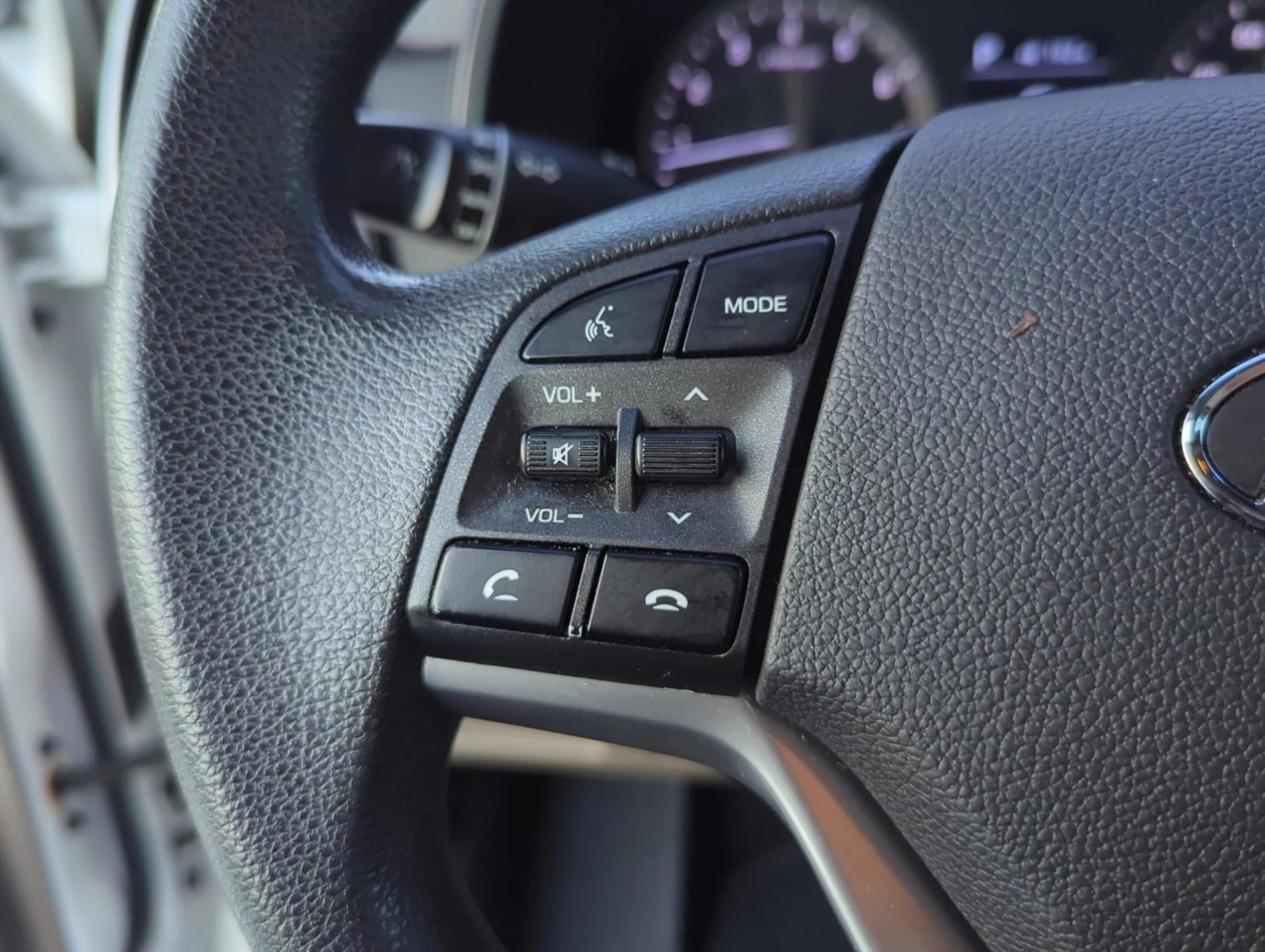 2019 Hyundai TUCSON SE FWD