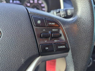 2019 Hyundai TUCSON SE FWD
