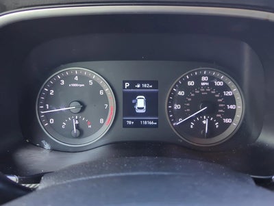 2019 Hyundai TUCSON SE FWD