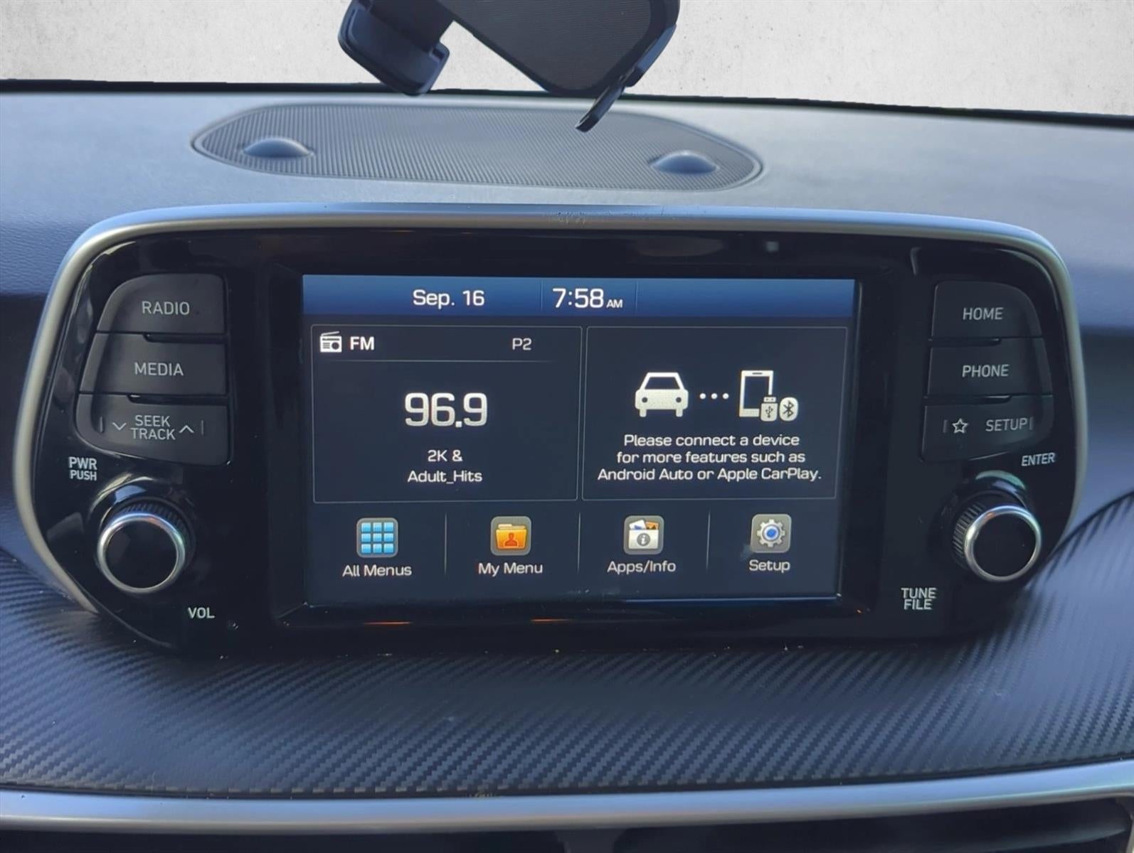 2019 Hyundai TUCSON SE FWD