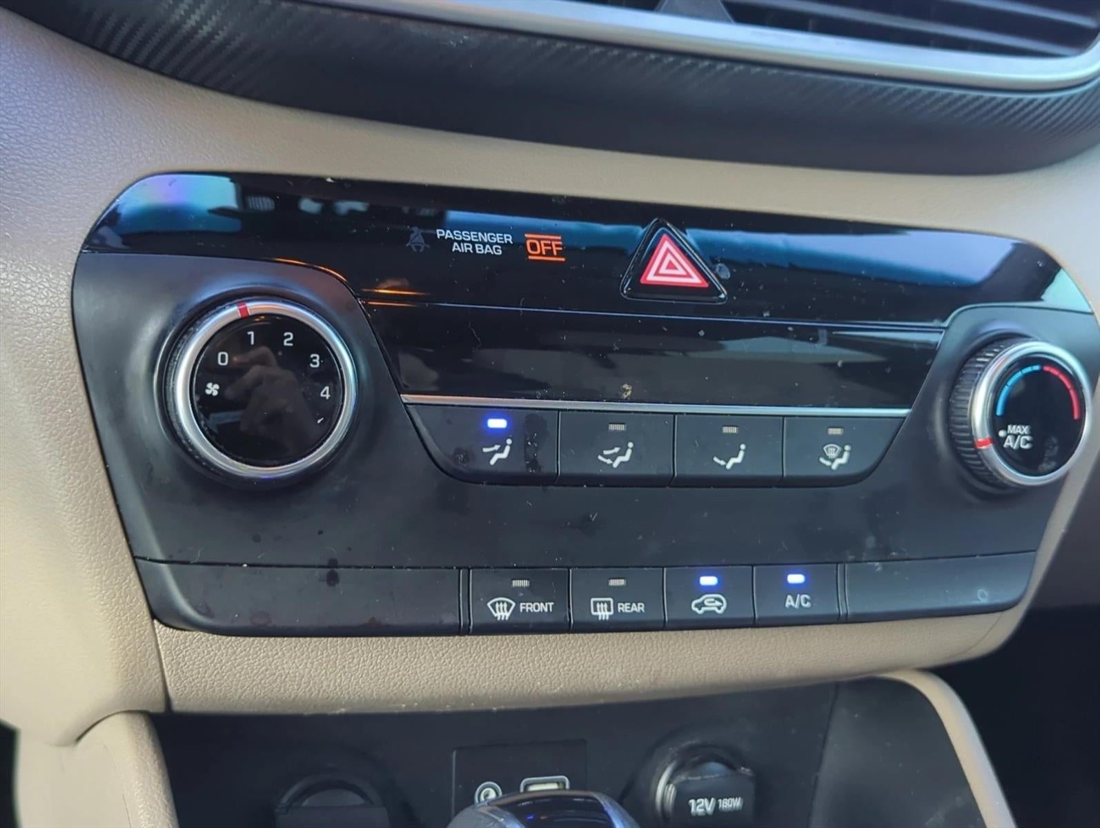 2019 Hyundai TUCSON SE FWD