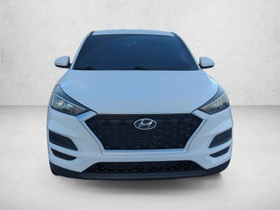 2019 Hyundai TUCSON SE FWD