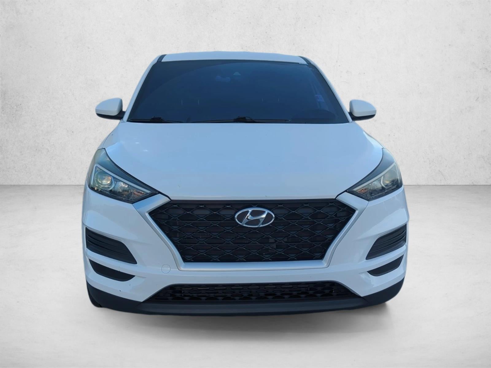2019 Hyundai TUCSON SE FWD