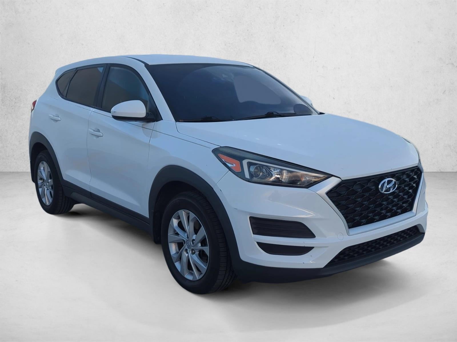 2019 Hyundai TUCSON SE FWD