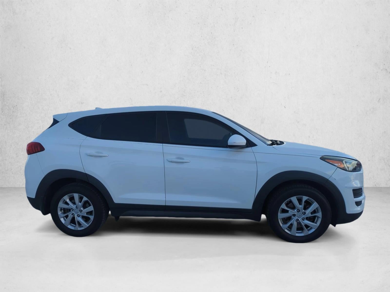 2019 Hyundai TUCSON SE FWD