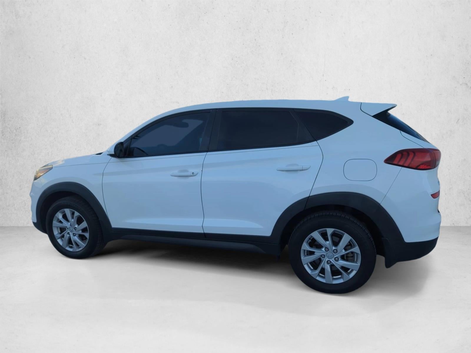 2019 Hyundai TUCSON SE FWD