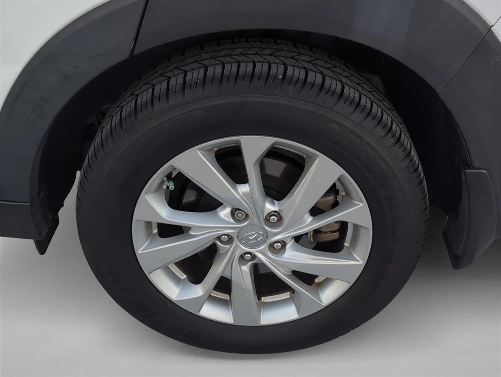 2019 Hyundai TUCSON SE FWD