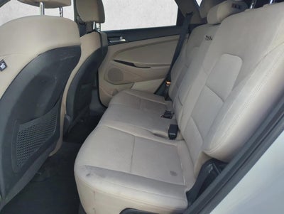 2019 Hyundai TUCSON SE FWD