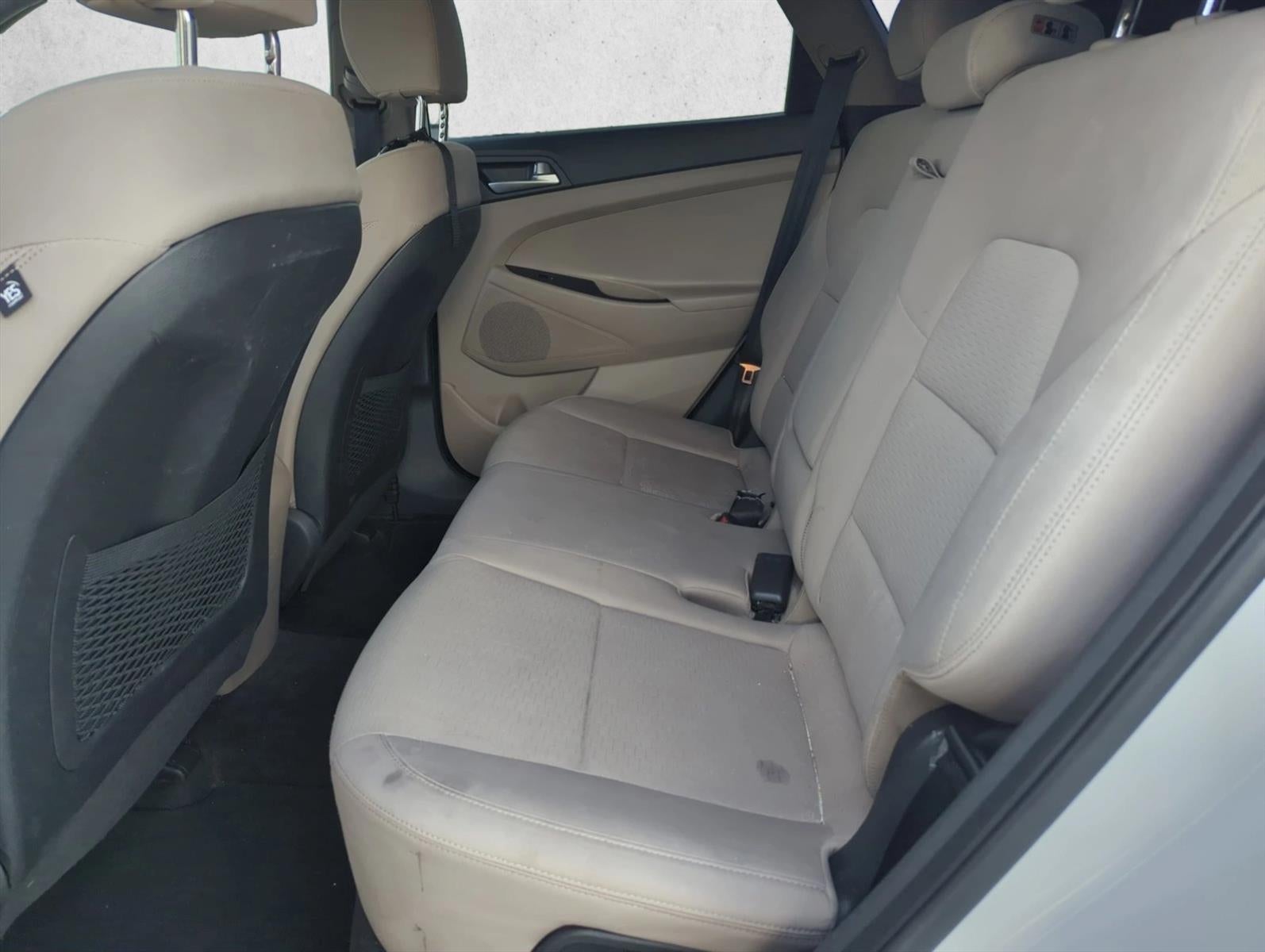 2019 Hyundai TUCSON SE FWD