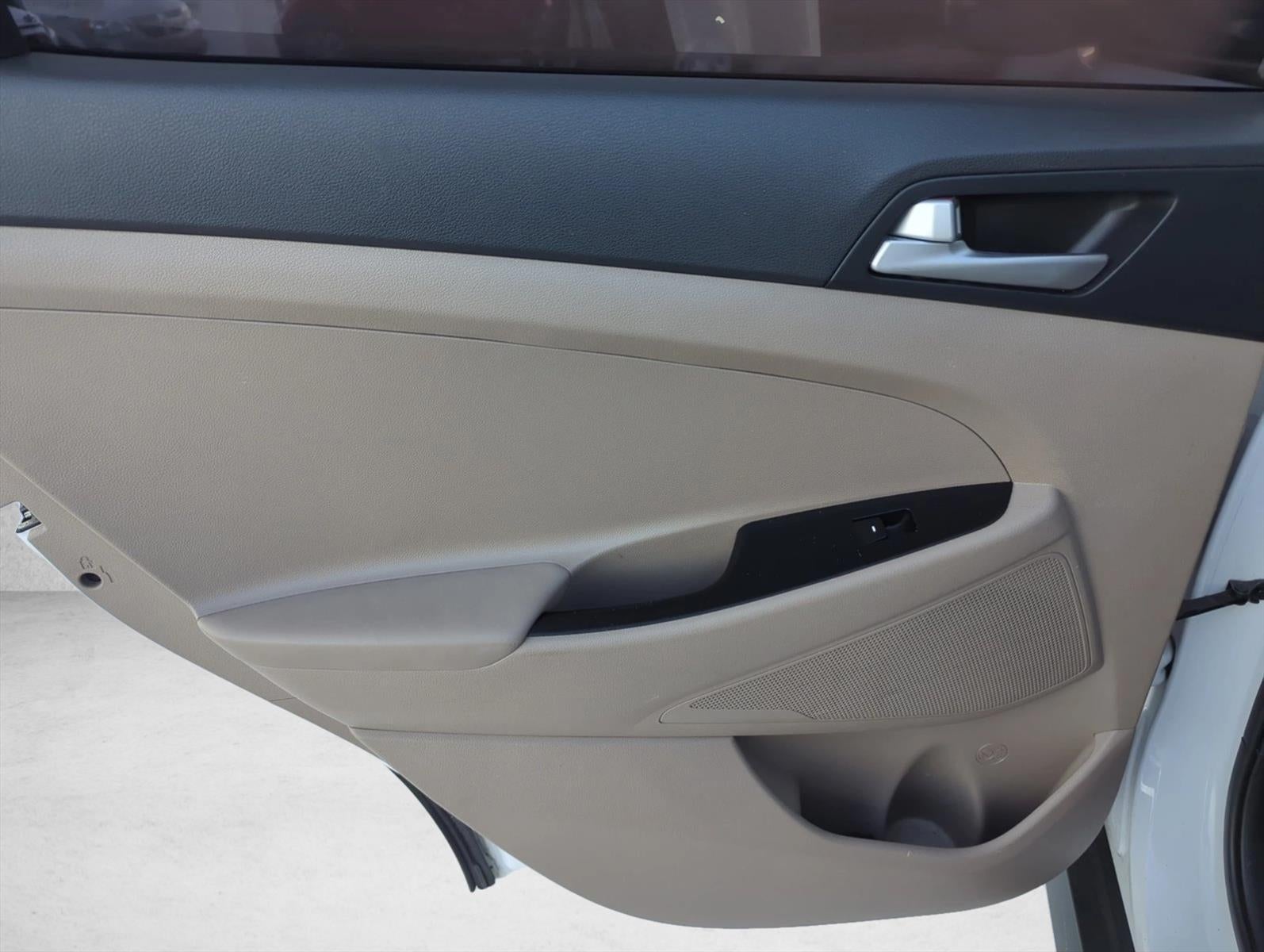 2019 Hyundai TUCSON SE FWD