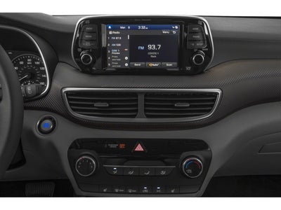 2019 Hyundai TUCSON SE FWD