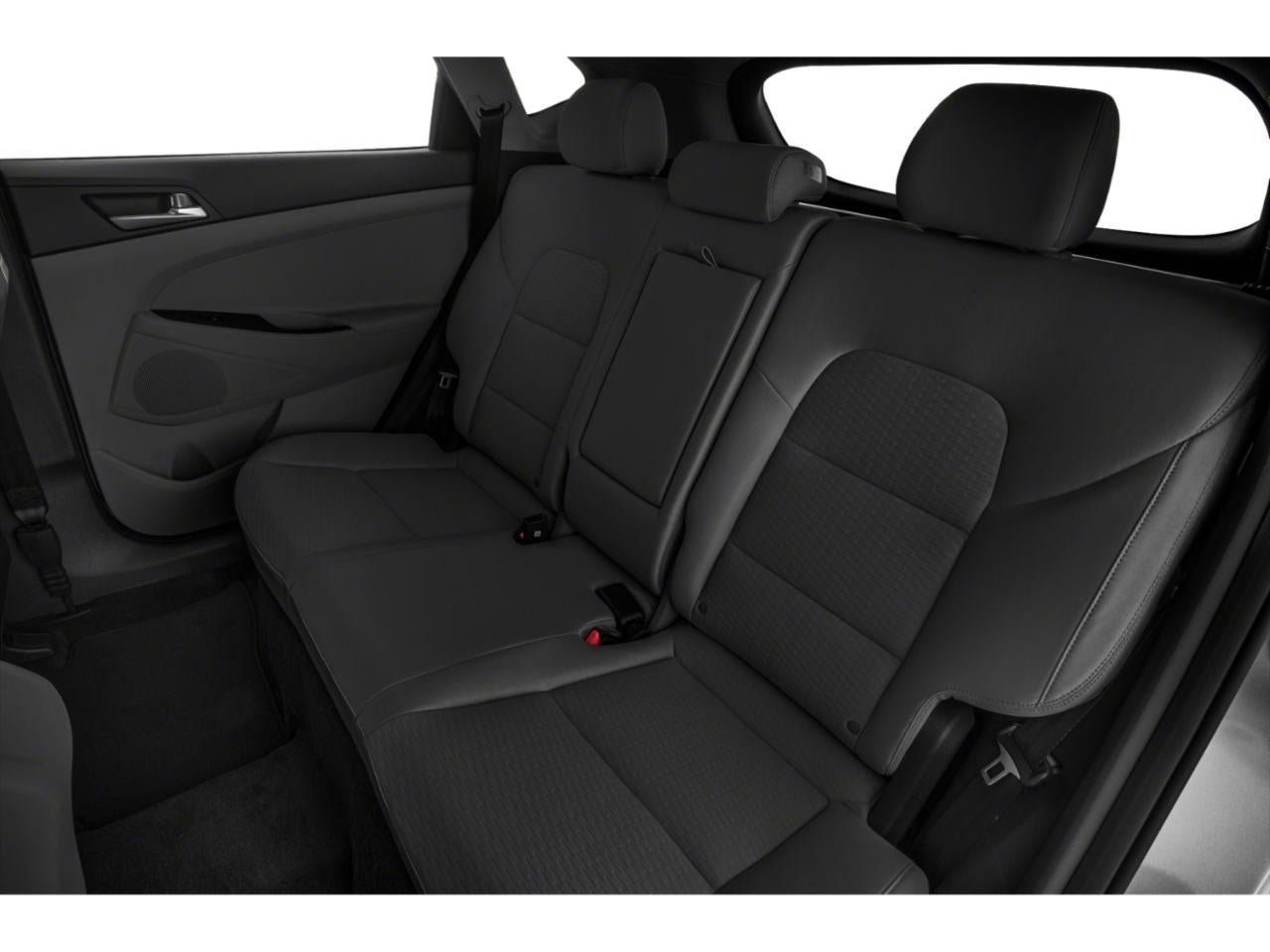 2019 Hyundai TUCSON SE FWD