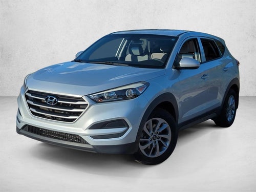 2018 Hyundai TUCSON SE FWD